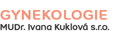 Logo Gynekologie MUDr. Ivana Kuklová s.r.o.