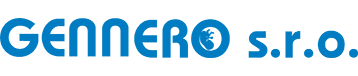 Logo GENNERO s.r.o.